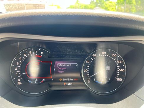 Used 2014 Lincoln MKZ AWD w/ Equipment Group 102A Reserve image 18