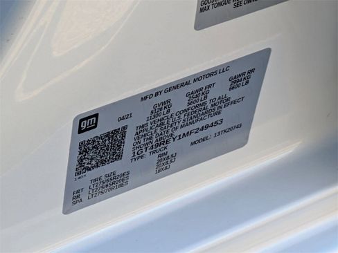 Used 2021 GMC Sierra 2500 Denali w/ Denali Ultimate Package image 29