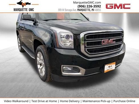 Used 2016 GMC Yukon SLT w/ Open Road Package AWD/4WD image 1
