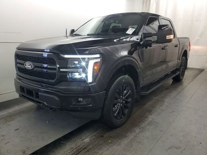 Used 2025 Ford F150 Lariat w/ Bed Utility Package