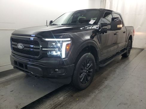 Used 2025 Ford F150 Lariat w/ Bed Utility Package image 1