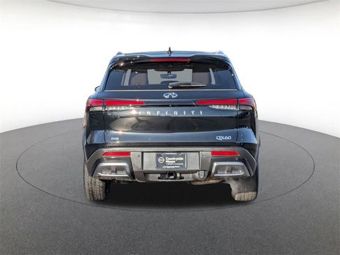 Used 2024 INFINITI QX60 Sensory image 6