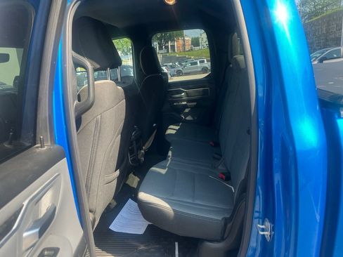 Used 2022 RAM 1500 Big Horn AWD/4WD image 7