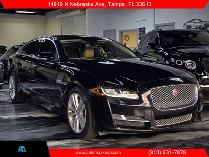 Used 2016 Jaguar XJ L Portfolio