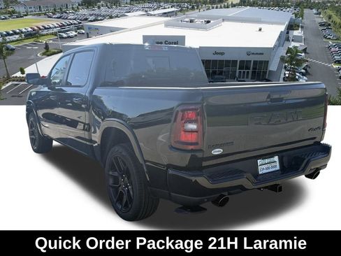 New 2026 RAM 1500 Laramie w/ Night Edition image 8