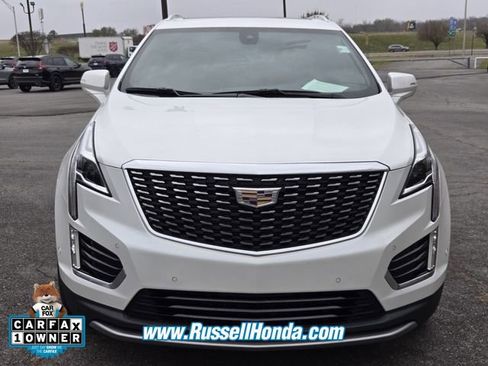 Used 2021 Cadillac XT5 Premium Luxury image 23