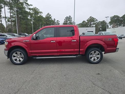 Used 2019 Ford F150 Lariat image 2