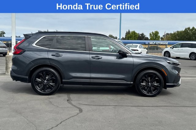 Used 2023 Honda CR-V Sport Touring image 3