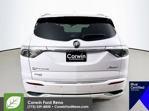 Used 2023 Buick Enclave Avenir w/ Trailering Package, 5000 lbs. image 9