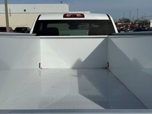 New 2025 Chevrolet Silverado 2500 W/T RWD image 6