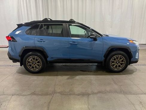 Certified 2024 Toyota RAV4 XSE w/ Advanced Technology Package AWD/4WD image 3