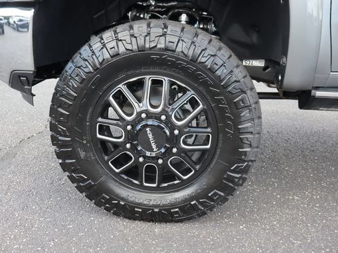 New 2026 Chevrolet Silverado 3500 LTZ w/ LTZ Plus Package AWD/4WD image 31