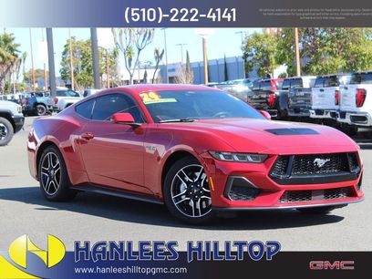 Used 2024 Ford Mustang GT