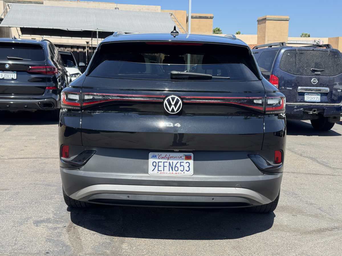 Used 2022 Volkswagen ID.4 Pro S w/ Gradient Package RWD image 11