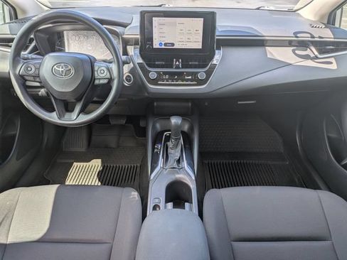 Used 2023 Toyota Corolla LE w/ LE Convenience Package FWD image 15