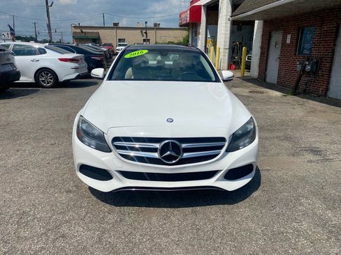 Used 2016 Mercedes-Benz C 300 Sedan image 5