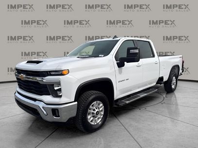 Used 2025 Chevrolet Silverado 2500 LT w/ Convenience Package