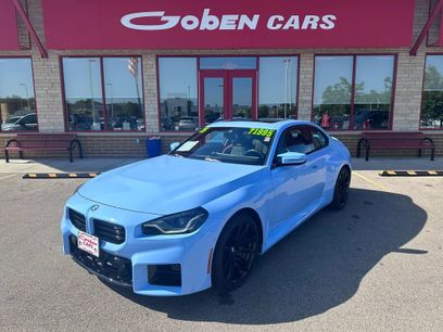 Used 2025 BMW M2 w/ Lighting Package