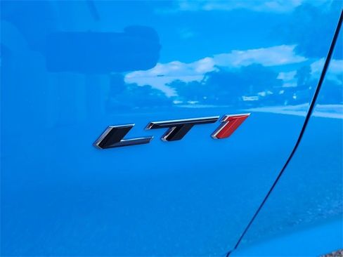 Used 2023 Chevrolet Camaro LT w/ RS Package image 3