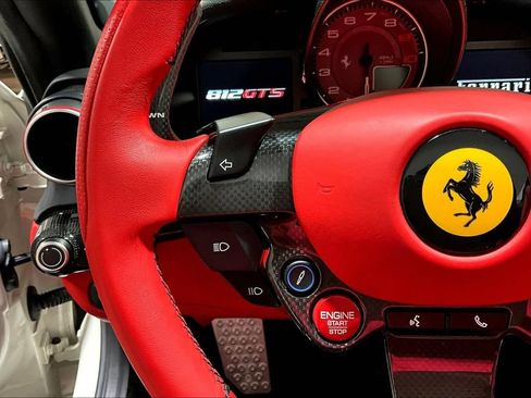 Used 2021 Ferrari 812 GTS RWD image 11