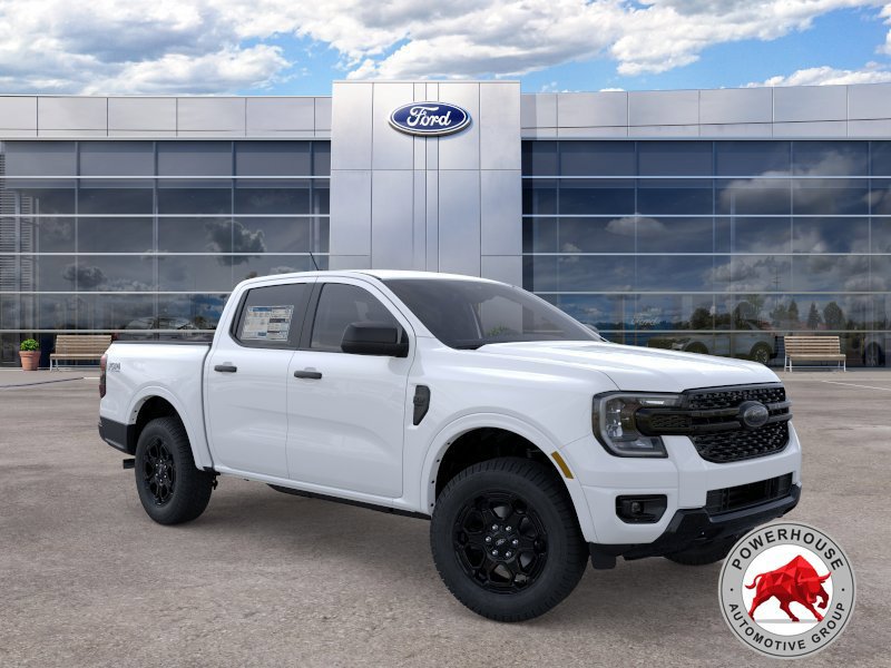 New 2026 Ford Ranger XLT w/ FX4 Off-Road Package AWD/4WD image 8
