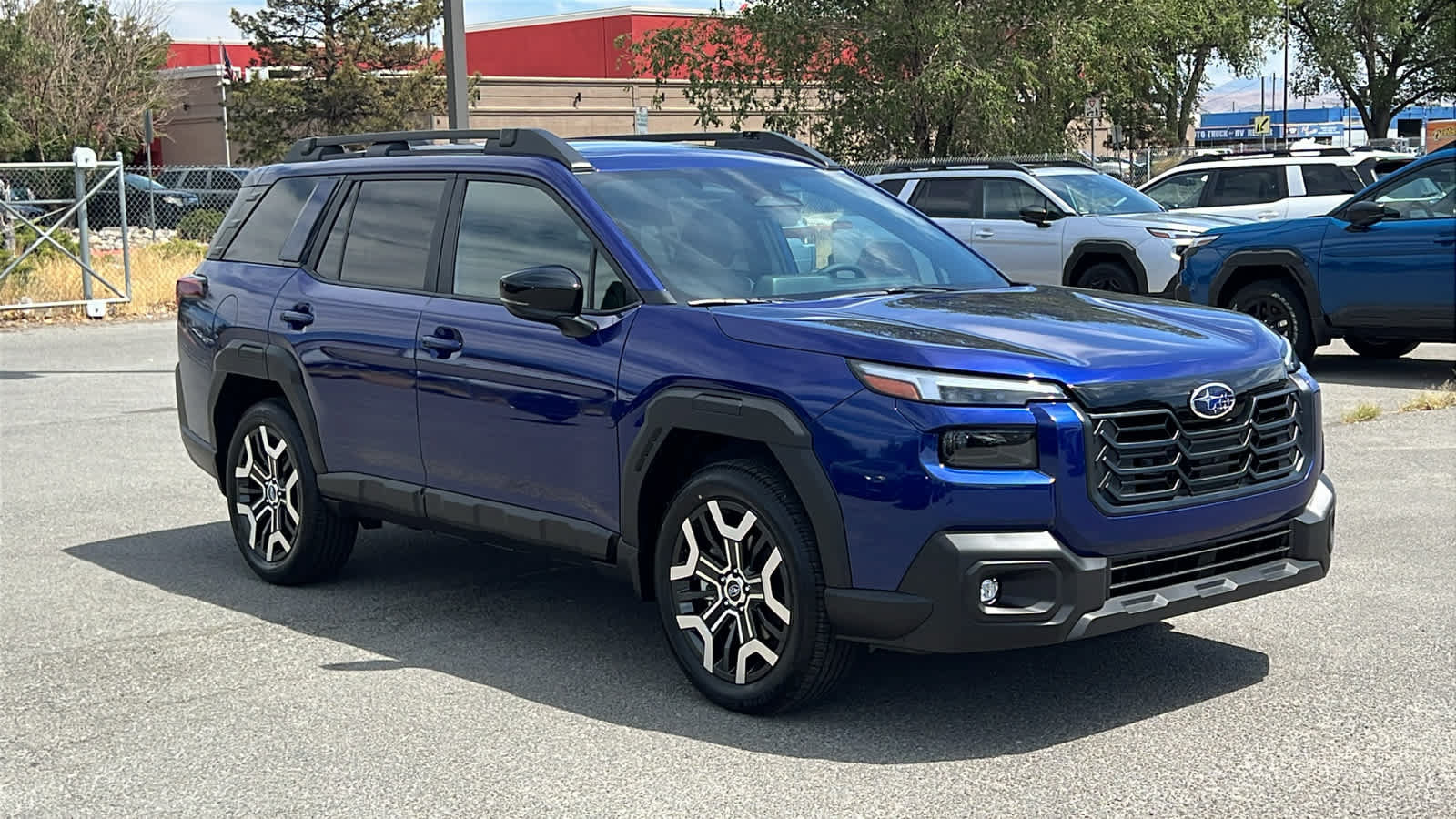 New 2026 Subaru Outback Touring XT AWD/4WD image 3