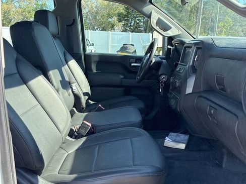 Used 2020 Chevrolet Silverado 2500 W/T w/ WT Fleet Convenience Package image 8