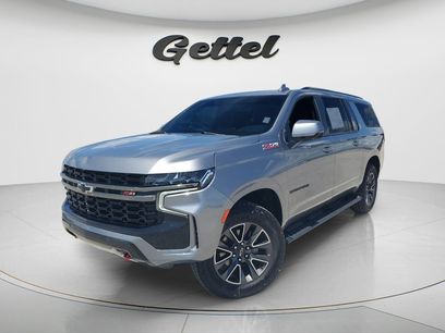 Used 2022 Chevrolet Suburban Z71 w/ Z71 Off-Road Package
