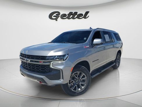 Used 2022 Chevrolet Suburban Z71 w/ Z71 Off-Road Package AWD/4WD image 1