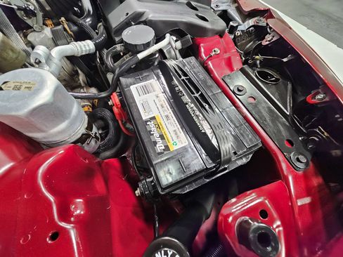 Used 2000 Pontiac Firebird Trans Am RWD image 30