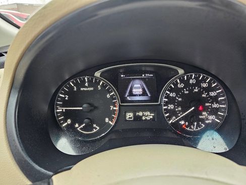 Used 2015 Nissan Altima 2.5 SV w/ Convenience Package image 6