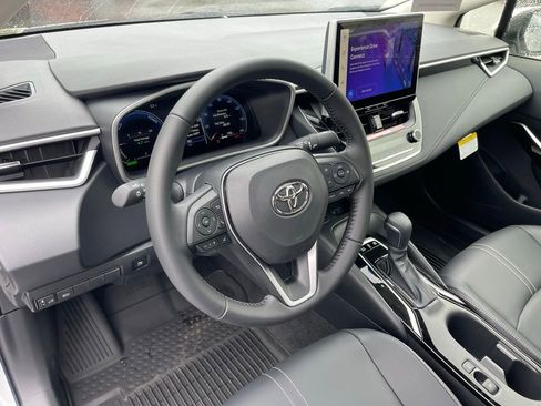 New 2026 Toyota Corolla XLE FWD image 13