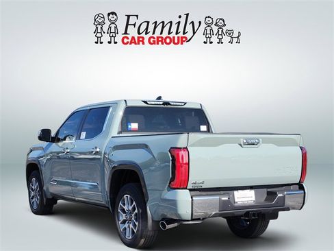 New 2026 Toyota Tundra 1794 Edition image 3