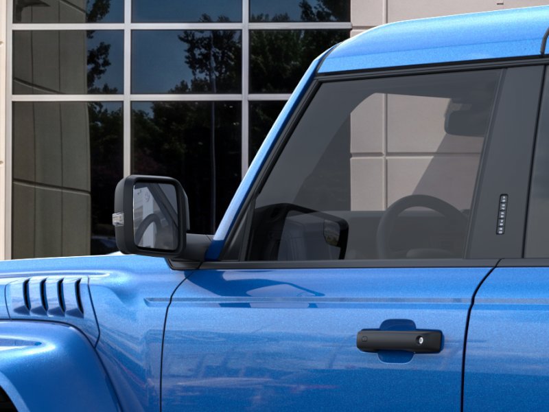 New 2026 Ford Bronco Raptor AWD/4WD image 23
