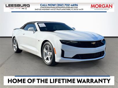 Used 2023 Chevrolet Camaro LT