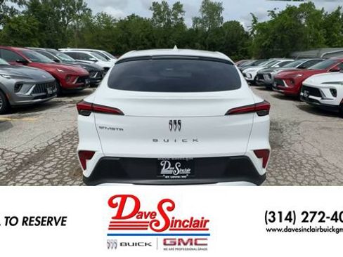New 2026 Buick Envista Preferred w/ Convenience I Package FWD image 7