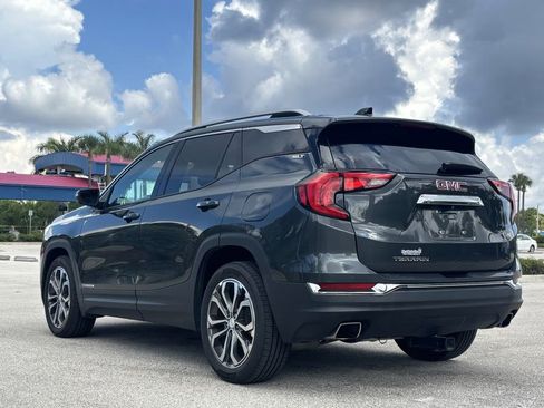 Used 2019 GMC Terrain SLT w/ Preferred Package FWD image 6