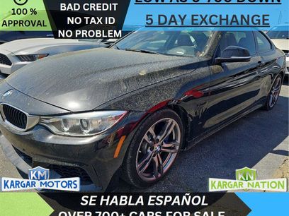 Used 2015 BMW 428i Coupe