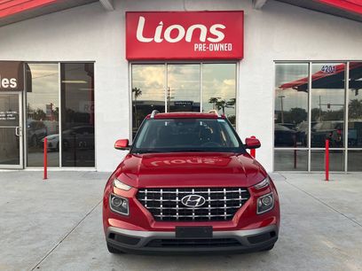 Used 2021 Hyundai Venue SEL