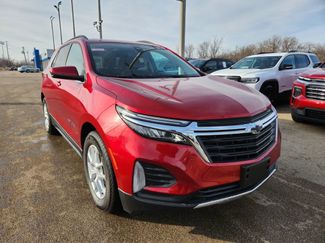 Used 2022 Chevrolet Equinox LT 360° Tour