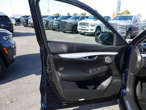 Used 2020 INFINITI QX50 Sensory w/ Proactive Package image 28