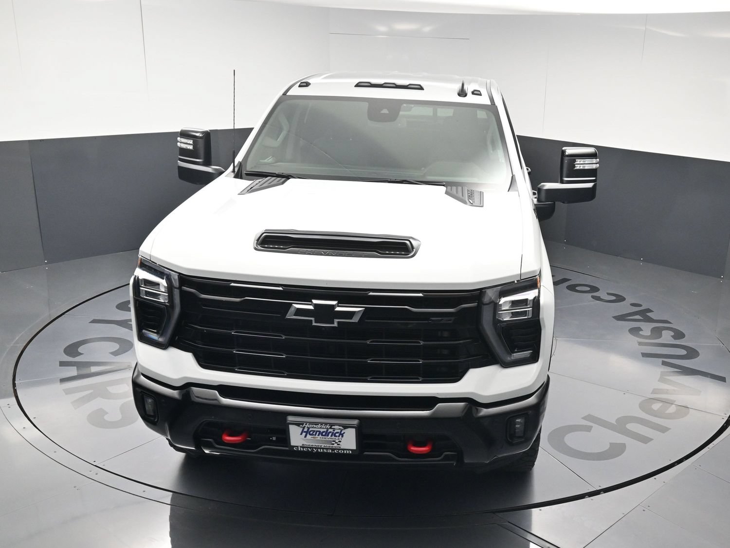 Used 2026 Chevrolet Silverado 2500 LT w/ Trail Boss Package AWD/4WD image 38