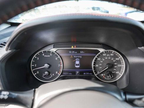 Used 2020 Nissan Altima 2.5 SR w/ Premium Package image 14