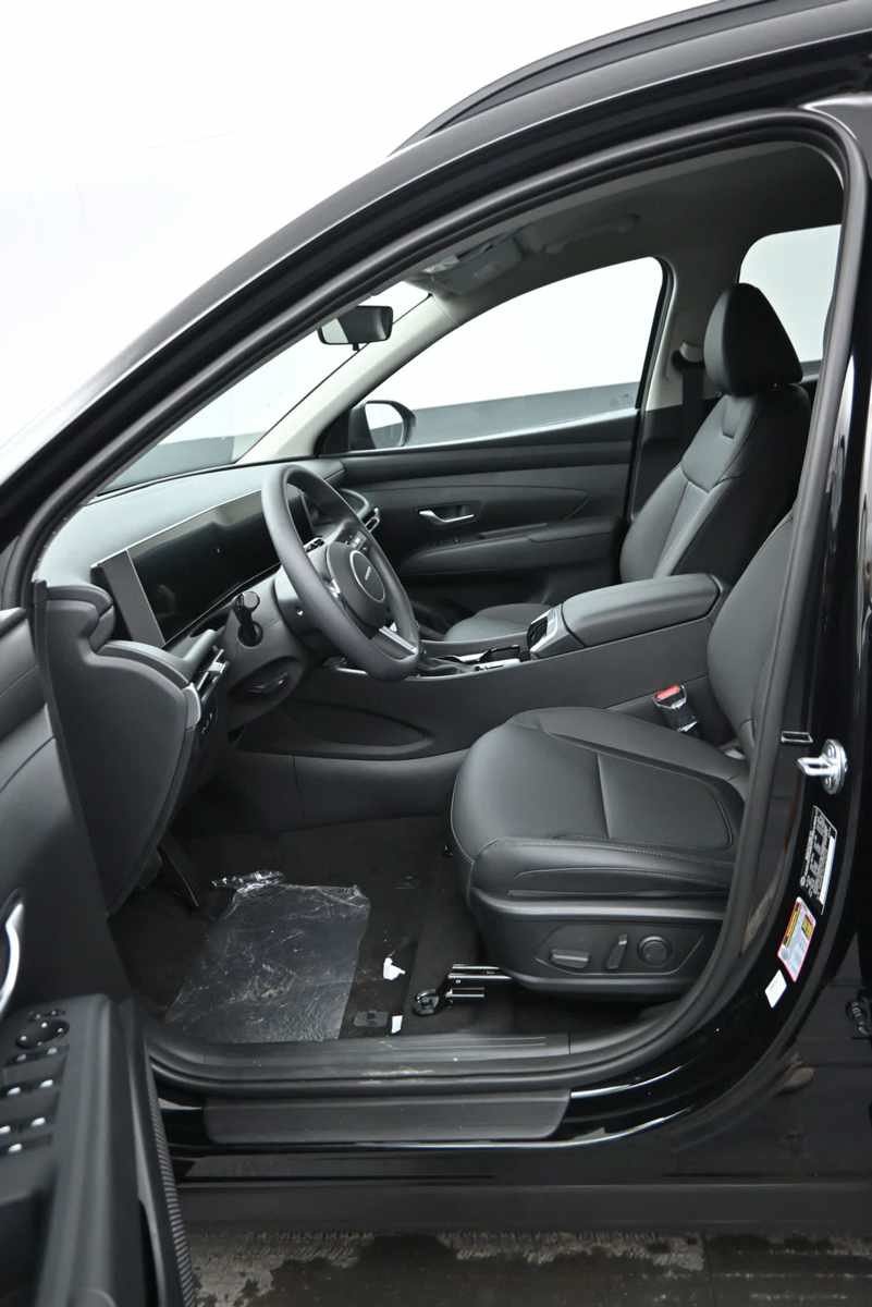 New 2026 Hyundai Tucson SEL Plus AWD/4WD image 11