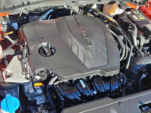 Certified 2022 Hyundai Tucson N Line AWD/4WD image 14