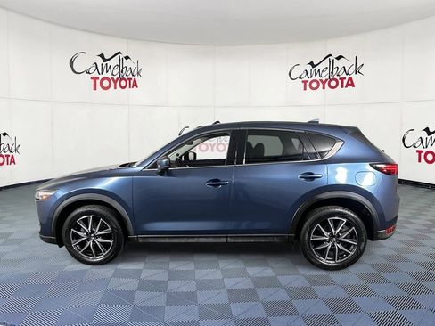 Used 2018 MAZDA CX-5 Grand Touring w/ Premium Package image 5