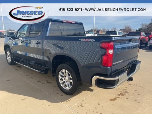 Used 2022 Chevrolet Silverado 1500 LT image 4