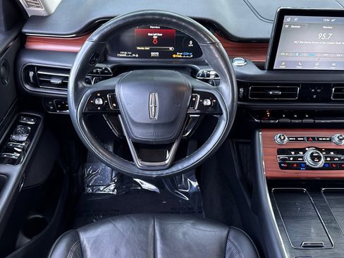 Certified 2023 Lincoln Aviator Grand Touring w/ Equipment Group 301A image 14