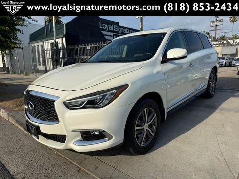 Used 2019 INFINITI QX60 Pure FWD image 3