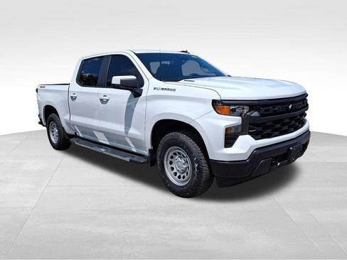 Used 2026 Chevrolet Silverado 1500 W/T w/ WT Value Package AWD/4WD image 1